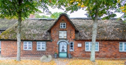 5 Friesenhaus Nieblum